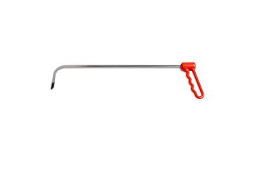 Ratchet handle tool (side panel hook) - ∅ 8 mm - 450 mm length - left